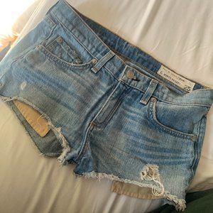 Rag & Bone - The Mila Short